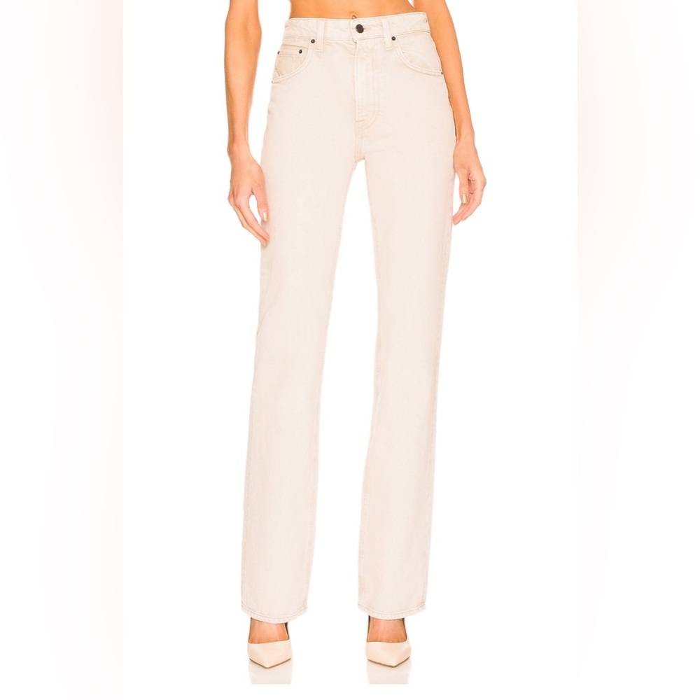 GRLFRND Melanie High Rise Boot Cut in Montana